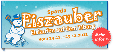 Tibarg Eiszauber 2011 Logo