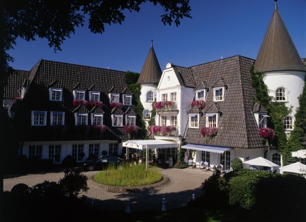 Das Landhaus Hotel Wachtelhof