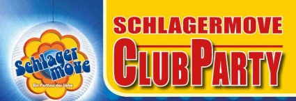 Hamburg Schlagermove ClubParty Januar 2012