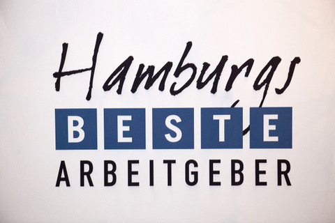 Hamburgs beste Arbeitgeber 2012