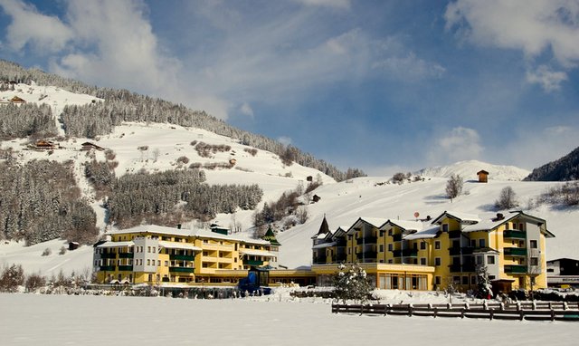 ****Dolomiten Residenz Sporthotel Sillian im Hochpustertal Foto: Hotel