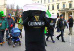 Walking Pints auf St. Patrick's Day Parade 2010 Foto: GUINNESS