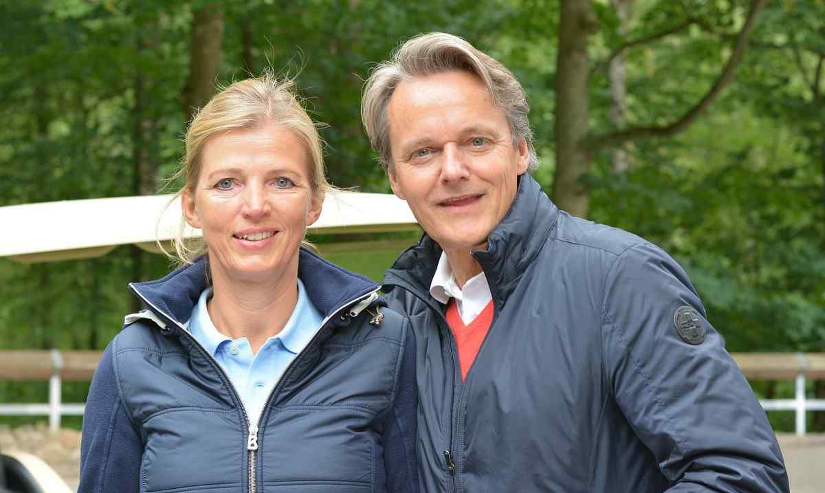 Kirsten und Björn Dahler