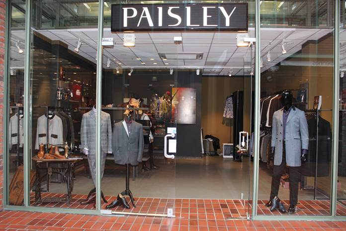 Paisley Store Hanseviertel