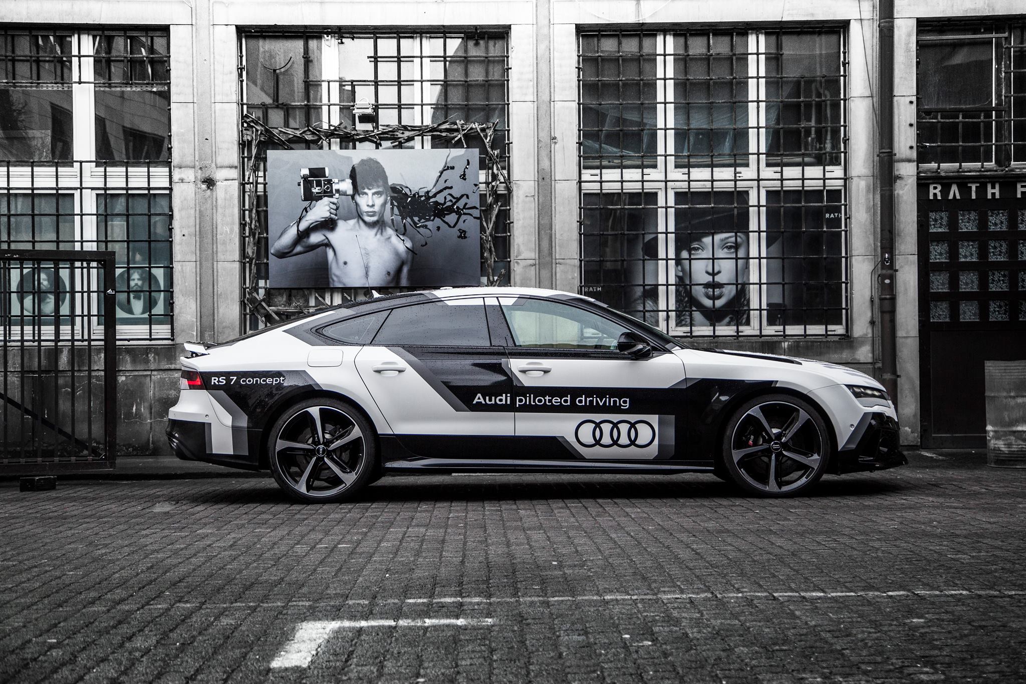 Audi A7 Piloted Driving _ photo (c) RightLightMedia