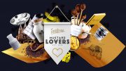 Mustard Lovers Logo