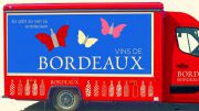 Der Bordeaux Wein Truck