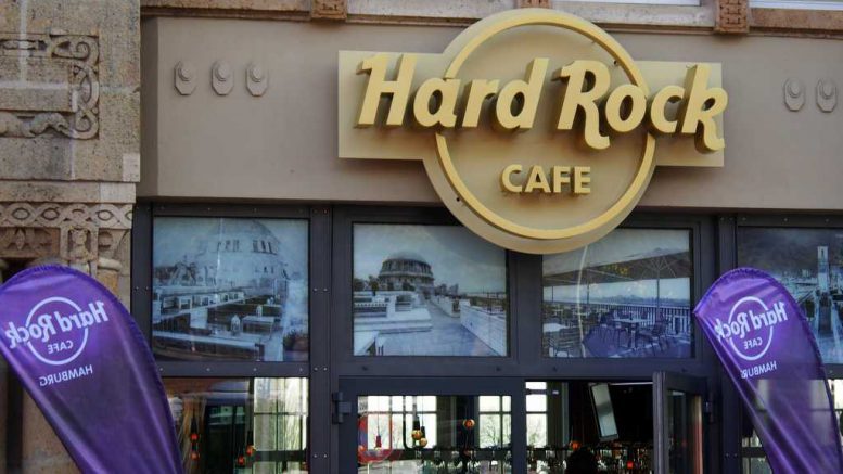 Hamburg Hard Rock Cafe