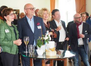 Club der Optimisten Herbstbrunch 2016 in der Hanse Lounge