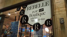 REBELLE Pop Up Boutique & Brand Room