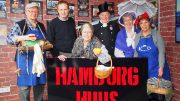 Eröffnung Hamburg Huus