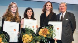 Darboven IDEE-Förderpreis 2017