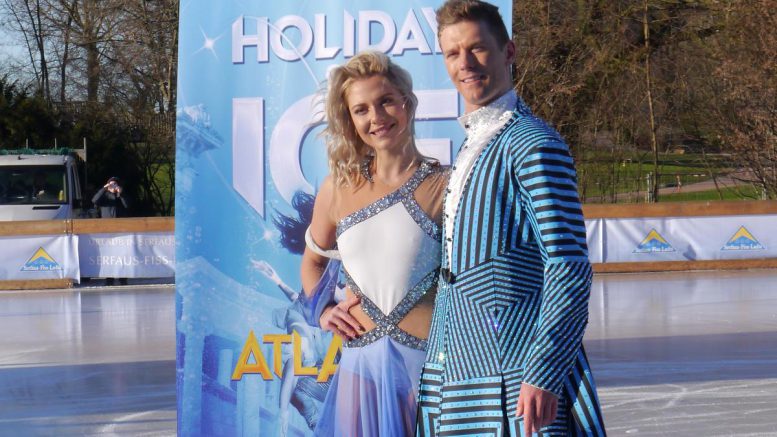 Holiday on Ice Show - Atlantis