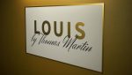 Pop up Restaurant Louis - by Thomas Martin