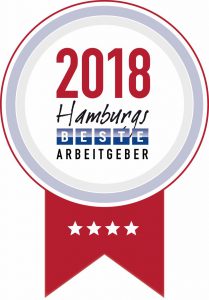Hamburgs beste Arbeitgeber