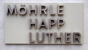Möhrle Happ Luther