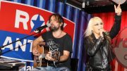 Doro Pesch singt auf der Rock Antenne Hamburg Kick Off Party