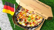 Die VAPIANO_WM-Pizza 2018