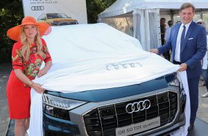 Impressionen vom Audi Ascot Renntag Hannover 2018