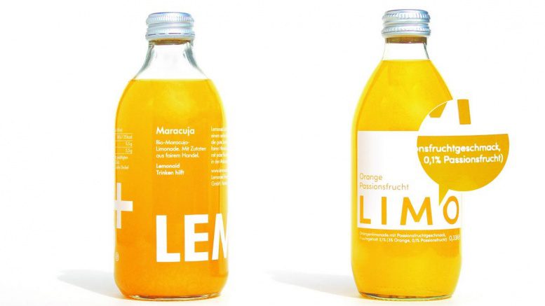 Lemonaid im Vergleich Lidl