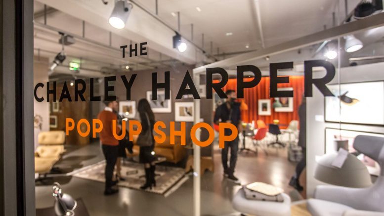 Charley Harper Pop up Store im Stilwerk