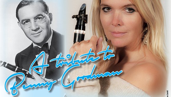 Tribute to Benny Goodman mit Sabine Grofmeier
