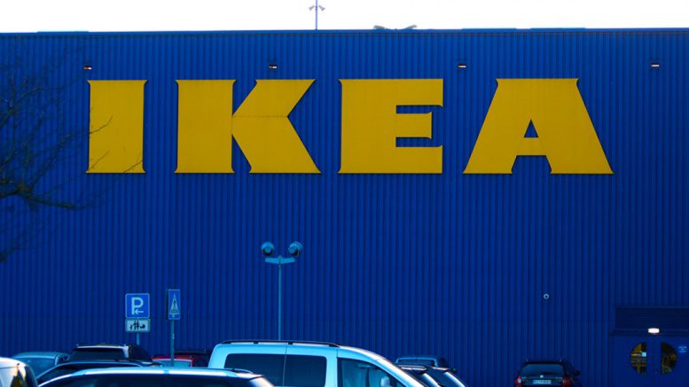 Das Einrichtungshaus IKEA