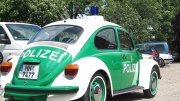Polizei Käfer