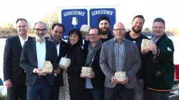 Gewinner Weinplaces von Gerolsteinder 2019 in Lüttjensee