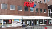 real Verbrauchermarkt Eingang Hamburg