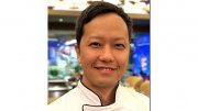 Song R. Lee ist neuer Chefkoch im Hamburger Restaurant Nikkei Nine