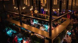 Crowne Plaza Hamburg - City Alster Opening Party