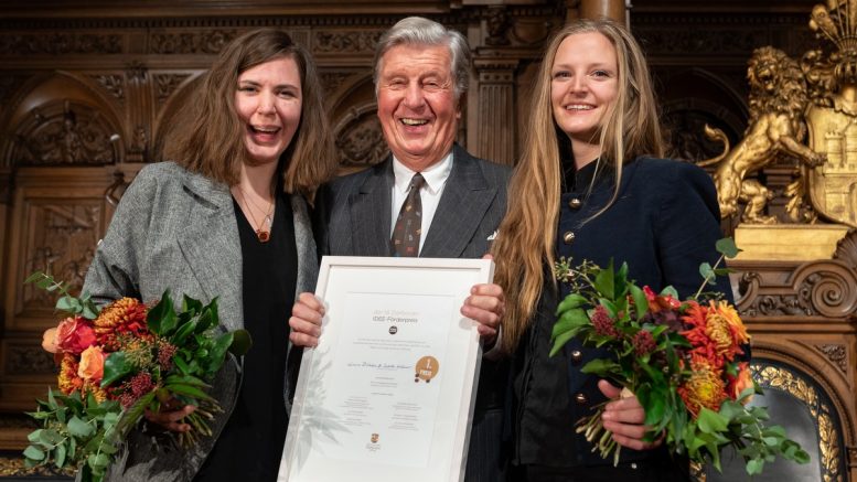 Gewinner des Darboven IDEE-Förderpreises 2019