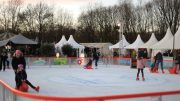 Eisbahn Winter Wonderland in Norderstedt