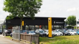 Renault und Dacia Händler in Hamburg Harburg