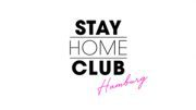 Logo Stay Home Club