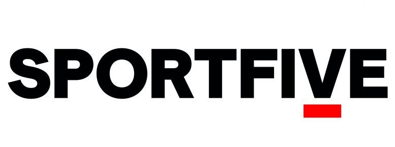 Logo der Agentur Sportfive in Hamburg