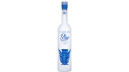 Flasche Hamburg Blue Wodka