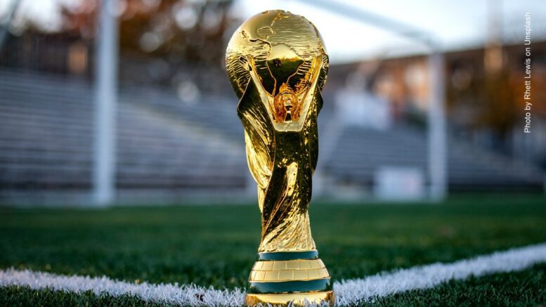 Fußball WM Pokal
