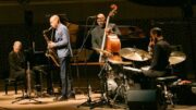 Jazz Band in der Elphi Hamburg in Konzert